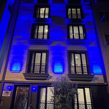 Ayd Apart Harbiye Taksim 이스탄불 외부 사진