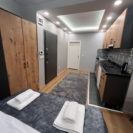 Ayd Apart Harbiye Taksim 이스탄불 외부 사진
