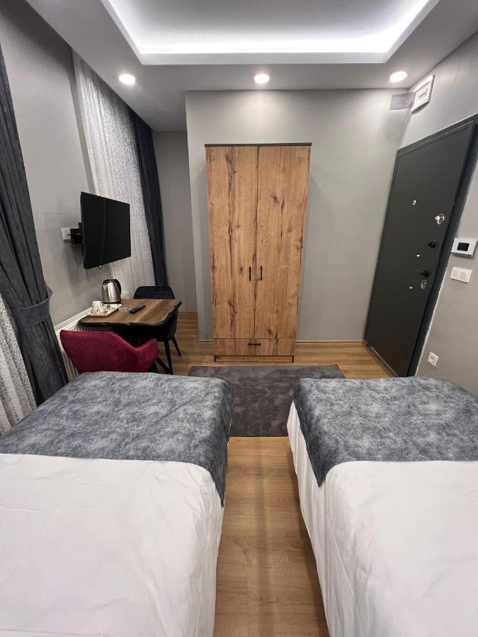 Ayd Apart Harbiye Taksim 이스탄불 외부 사진