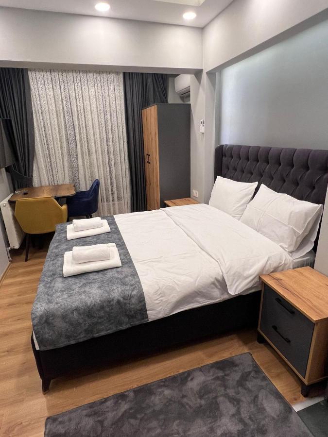 Ayd Apart Harbiye Taksim 이스탄불 외부 사진