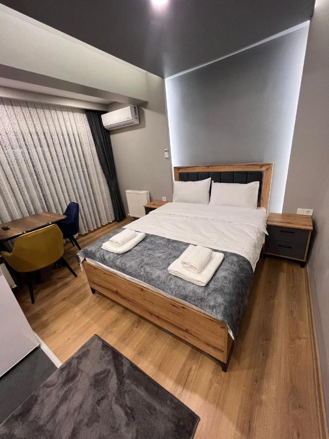 Ayd Apart Harbiye Taksim 이스탄불 외부 사진