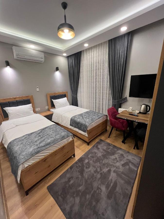 Ayd Apart Harbiye Taksim 이스탄불 외부 사진
