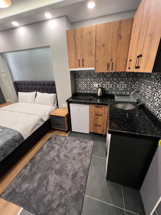 Ayd Apart Harbiye Taksim 이스탄불 외부 사진