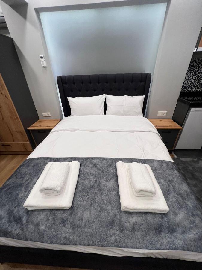 Ayd Apart Harbiye Taksim 이스탄불 외부 사진