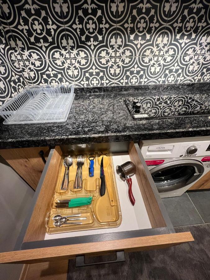 Ayd Apart Harbiye Taksim 이스탄불 외부 사진