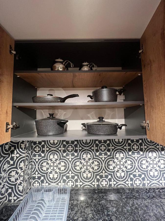 Ayd Apart Harbiye Taksim 이스탄불 외부 사진