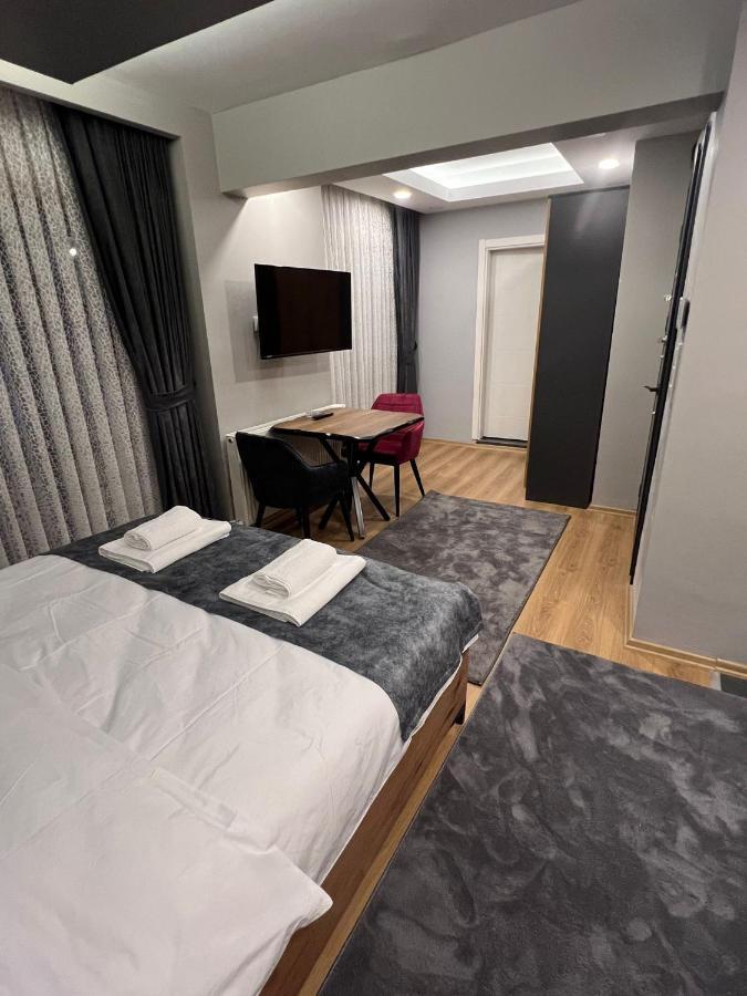 Ayd Apart Harbiye Taksim 이스탄불 외부 사진