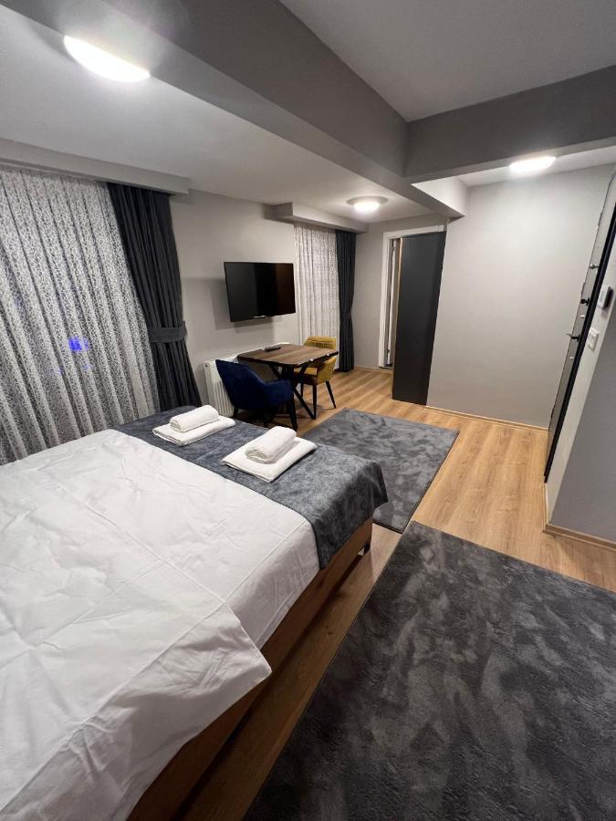 Ayd Apart Harbiye Taksim 이스탄불 외부 사진
