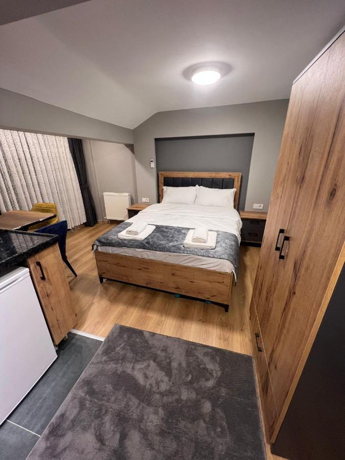 Ayd Apart Harbiye Taksim 이스탄불 외부 사진