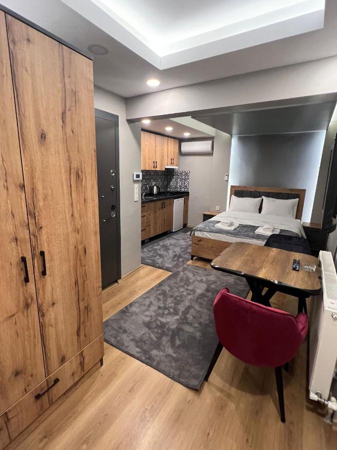 Ayd Apart Harbiye Taksim 이스탄불 외부 사진