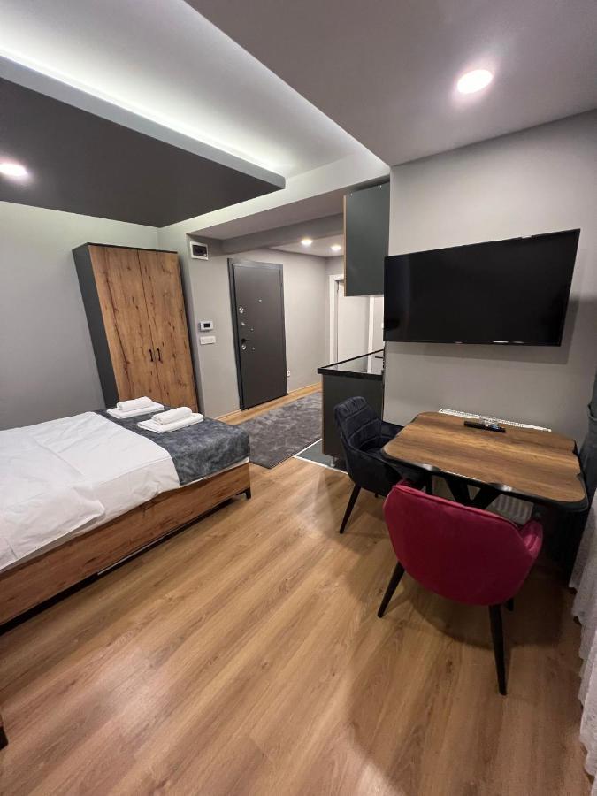 Ayd Apart Harbiye Taksim 이스탄불 외부 사진