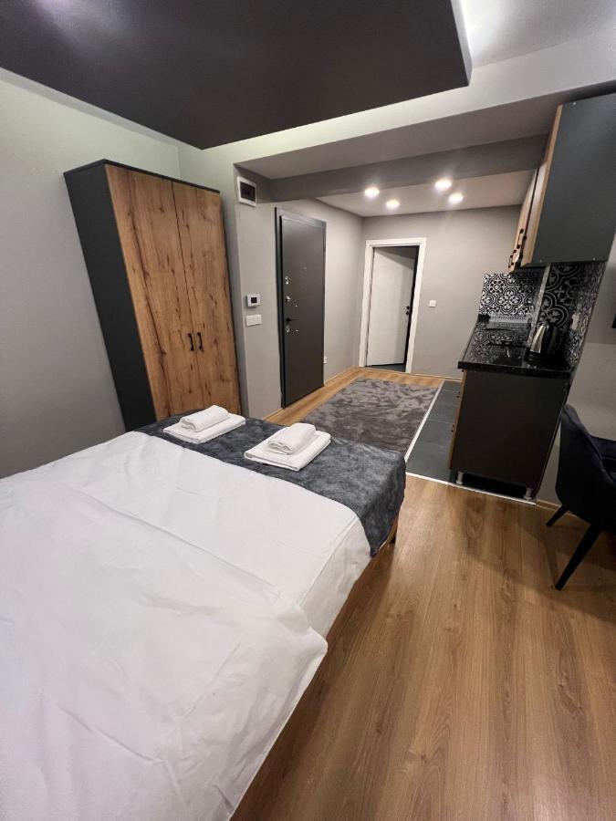Ayd Apart Harbiye Taksim 이스탄불 외부 사진