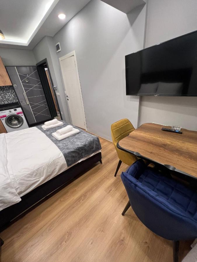 Ayd Apart Harbiye Taksim 이스탄불 외부 사진