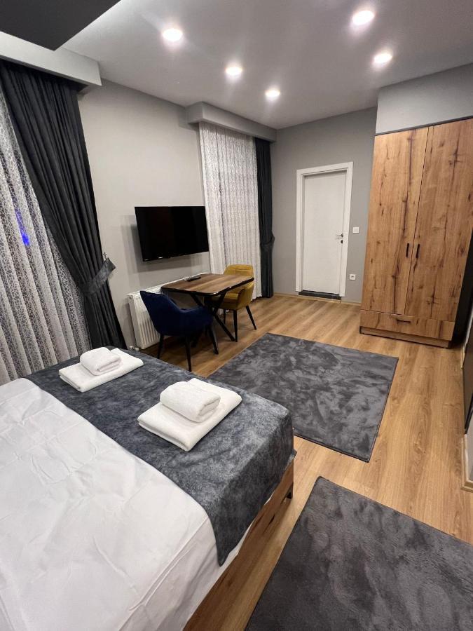 Ayd Apart Harbiye Taksim 이스탄불 외부 사진