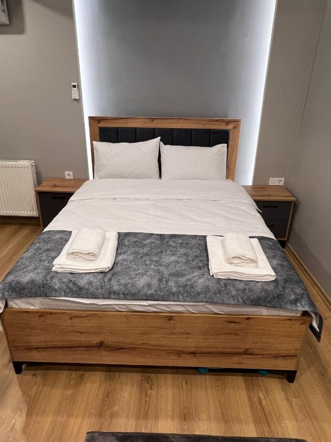 Ayd Apart Harbiye Taksim 이스탄불 외부 사진