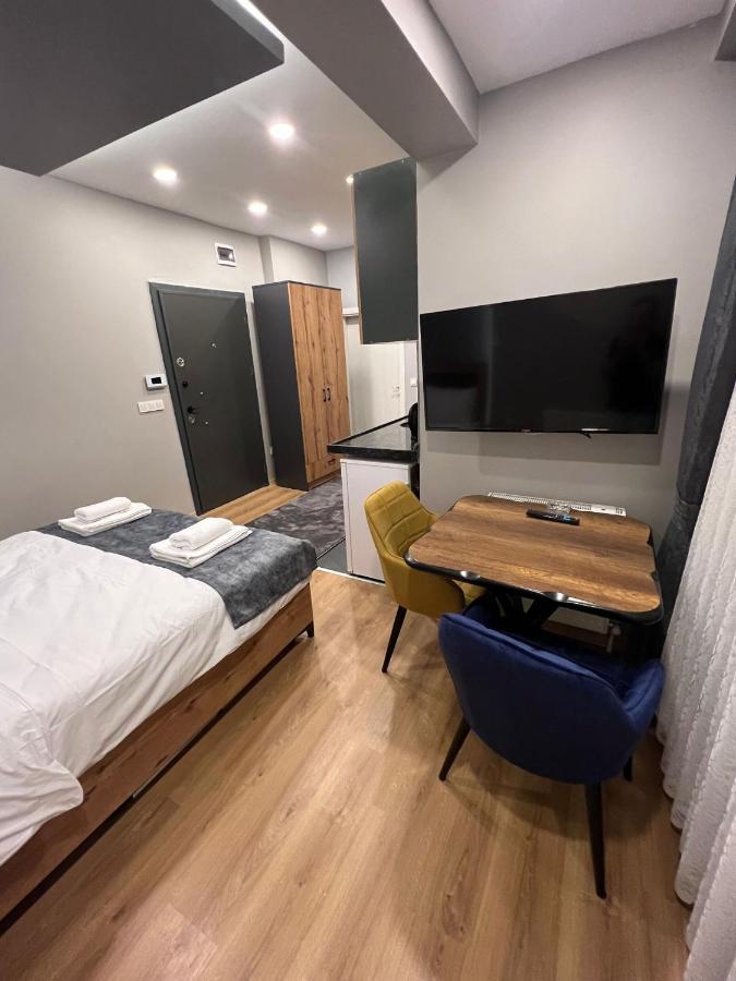 Ayd Apart Harbiye Taksim 이스탄불 외부 사진