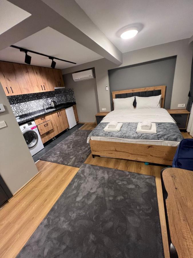 Ayd Apart Harbiye Taksim 이스탄불 외부 사진