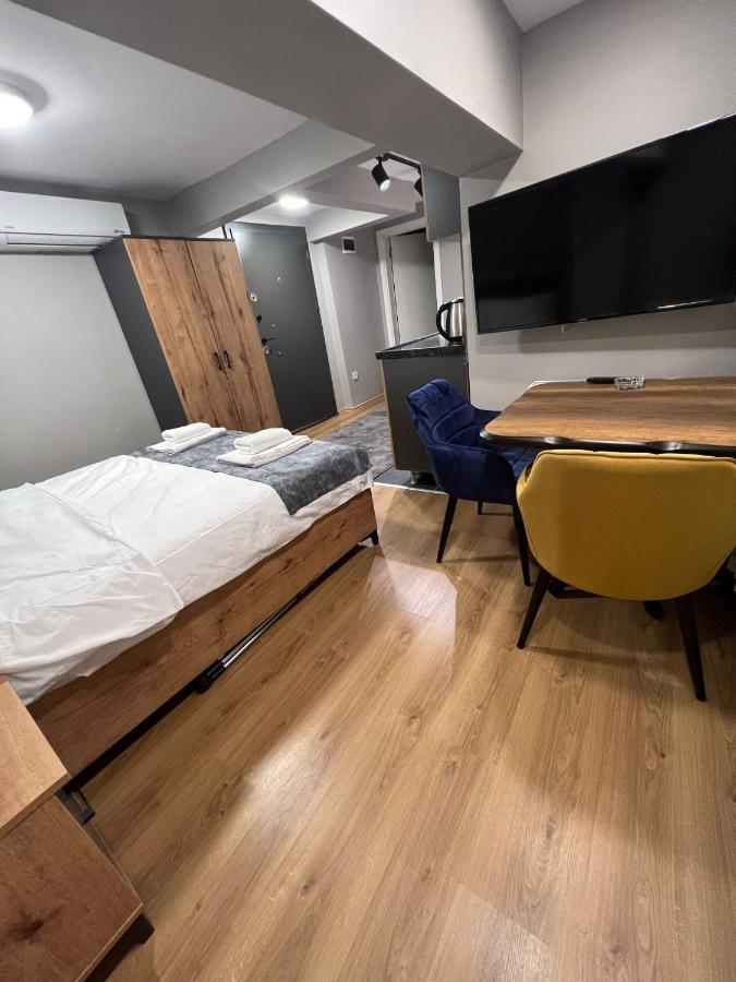 Ayd Apart Harbiye Taksim 이스탄불 외부 사진