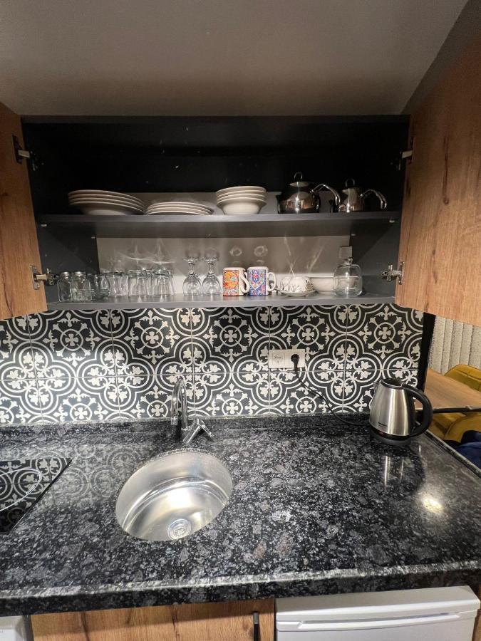 Ayd Apart Harbiye Taksim 이스탄불 외부 사진