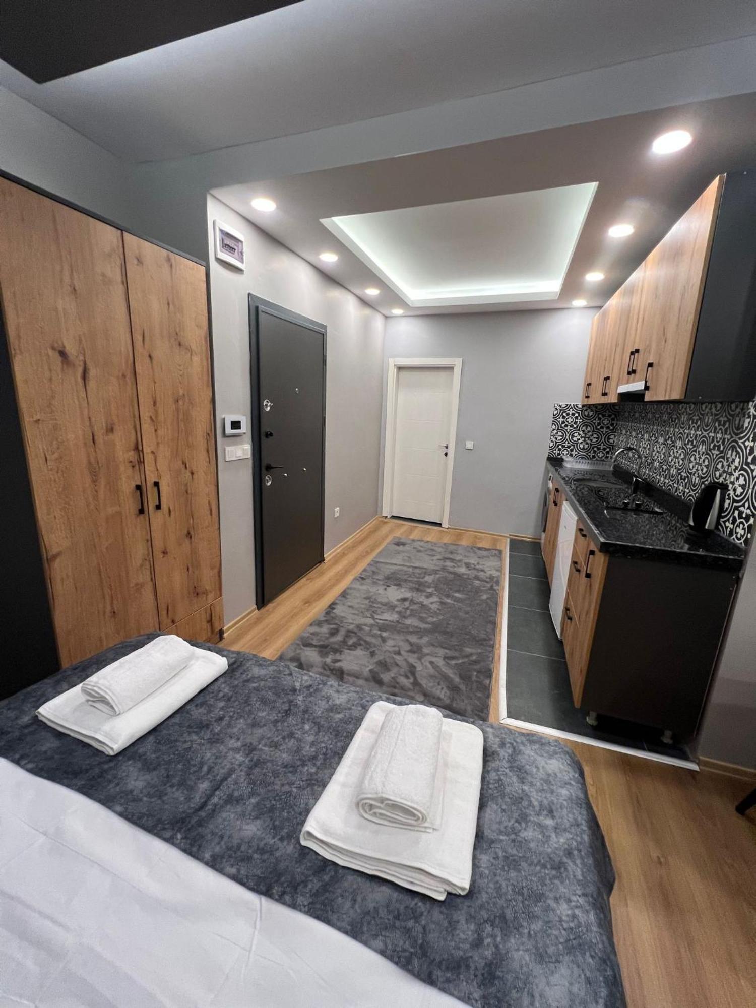Ayd Apart Harbiye Taksim 이스탄불 외부 사진