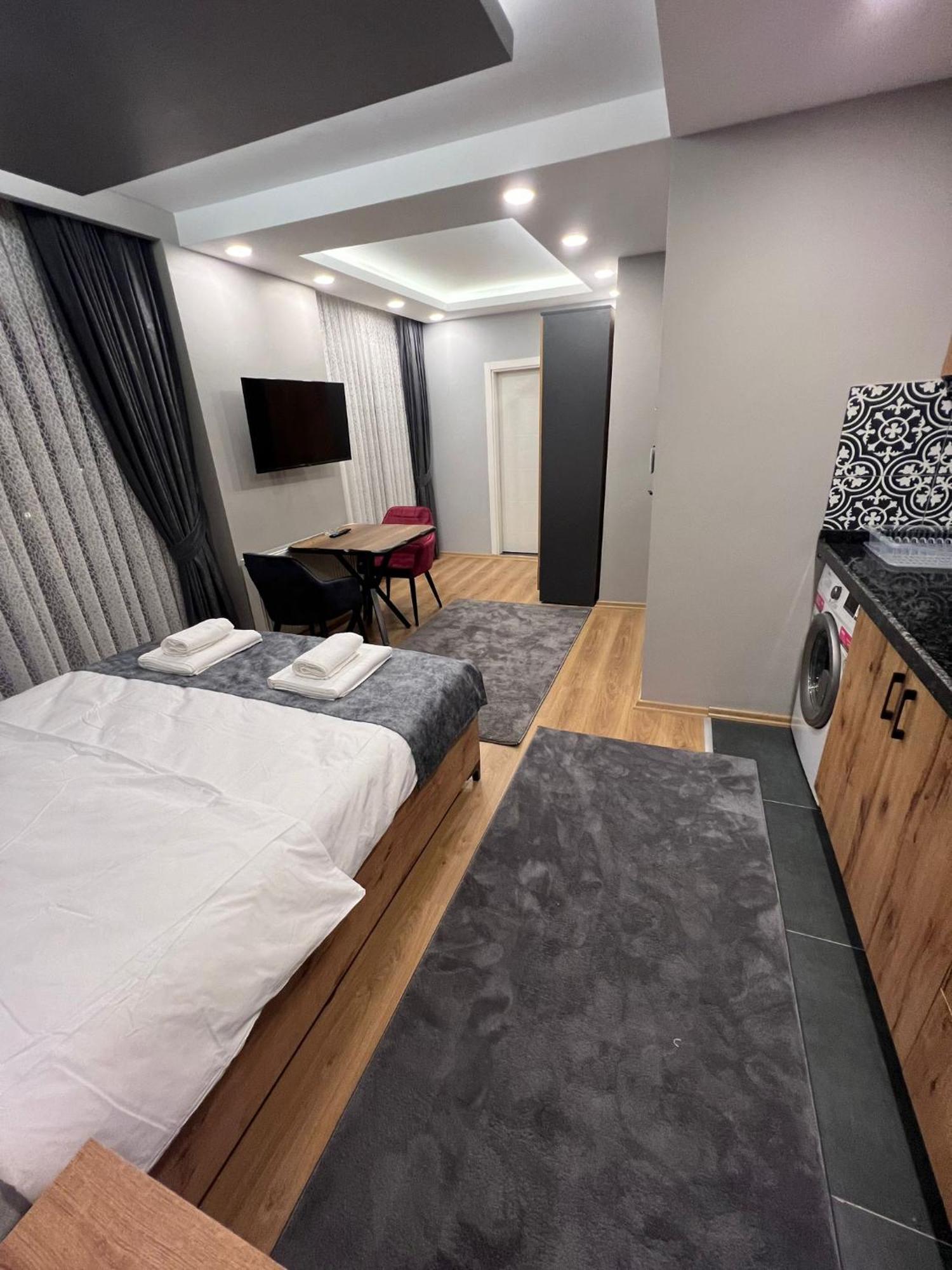 Ayd Apart Harbiye Taksim 이스탄불 외부 사진