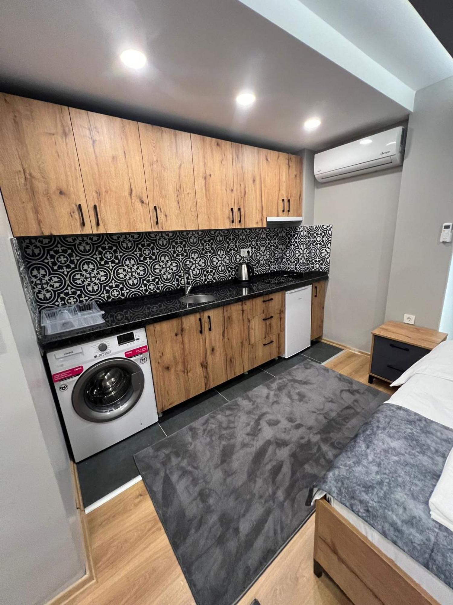 Ayd Apart Harbiye Taksim 이스탄불 외부 사진