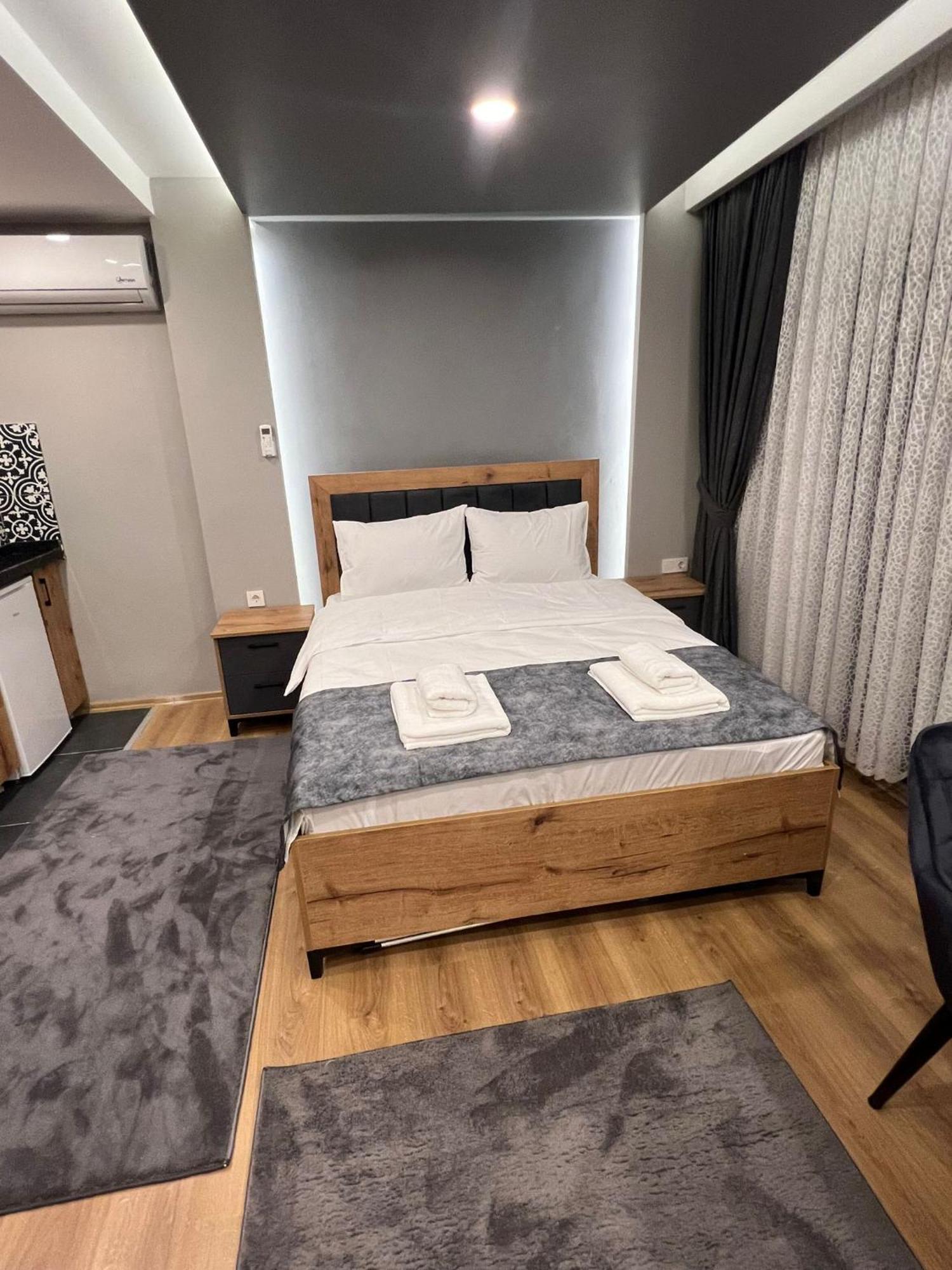 Ayd Apart Harbiye Taksim 이스탄불 외부 사진