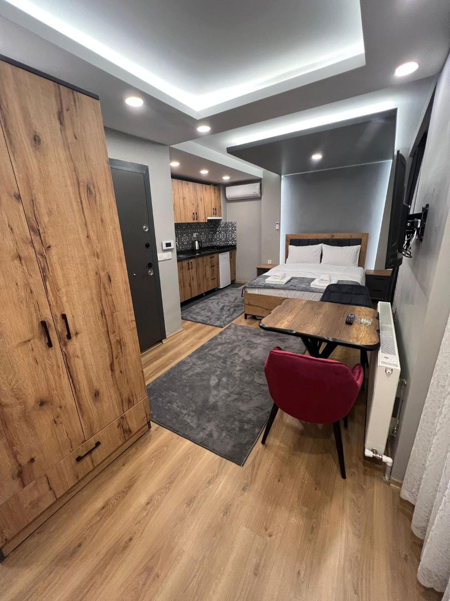 Ayd Apart Harbiye Taksim 이스탄불 외부 사진