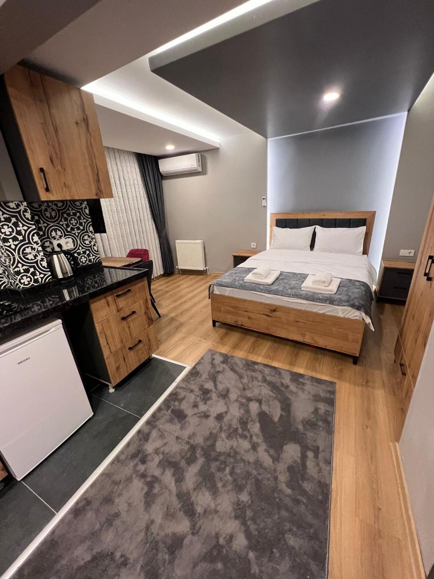 Ayd Apart Harbiye Taksim 이스탄불 외부 사진