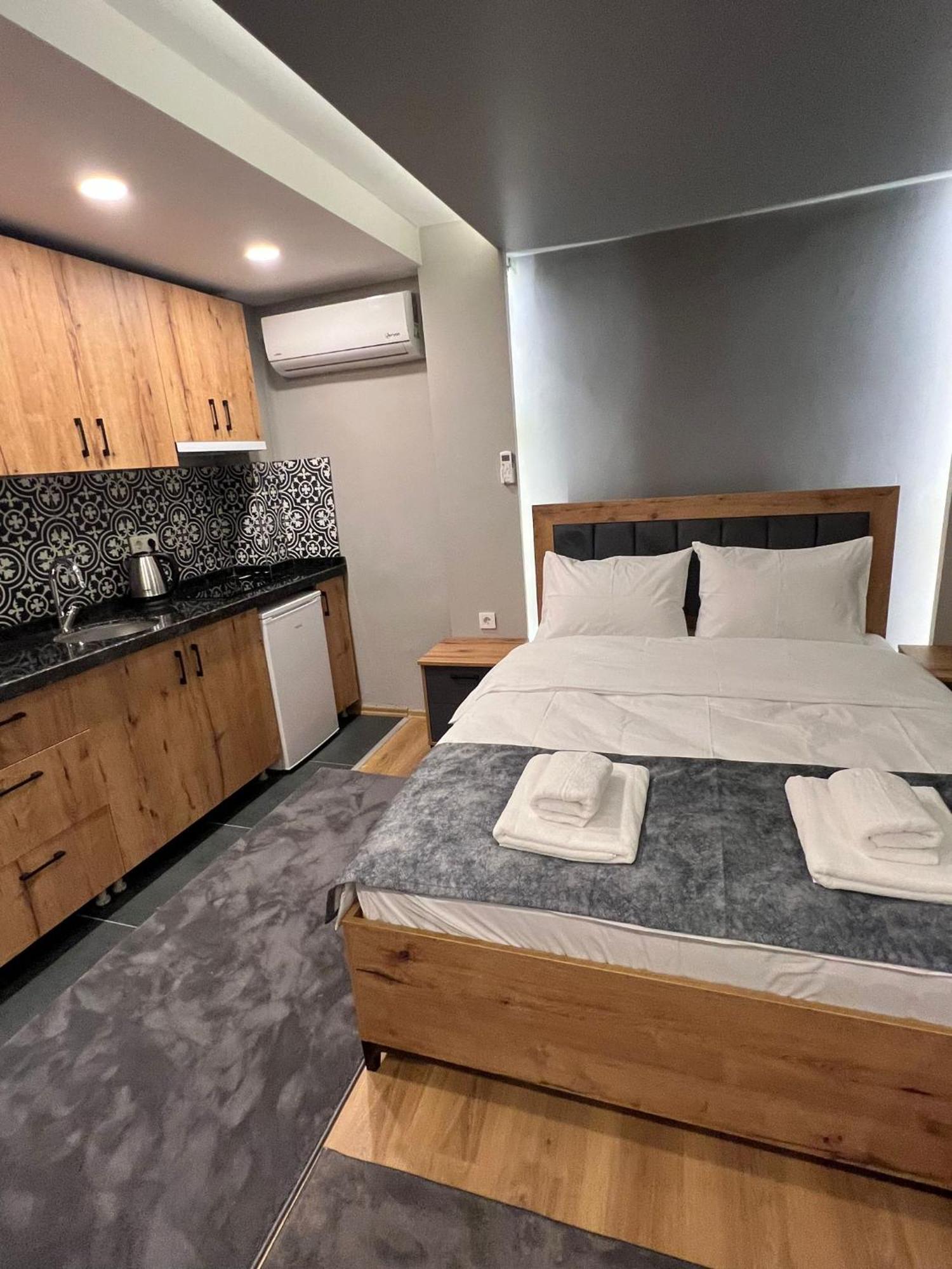 Ayd Apart Harbiye Taksim 이스탄불 외부 사진