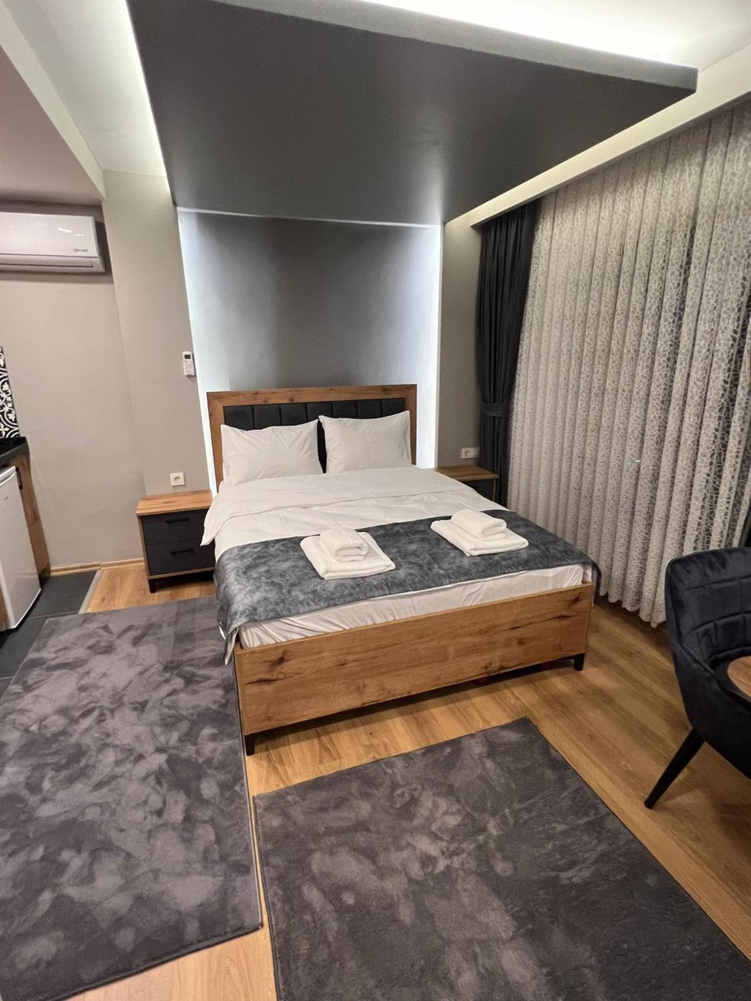 Ayd Apart Harbiye Taksim 이스탄불 외부 사진