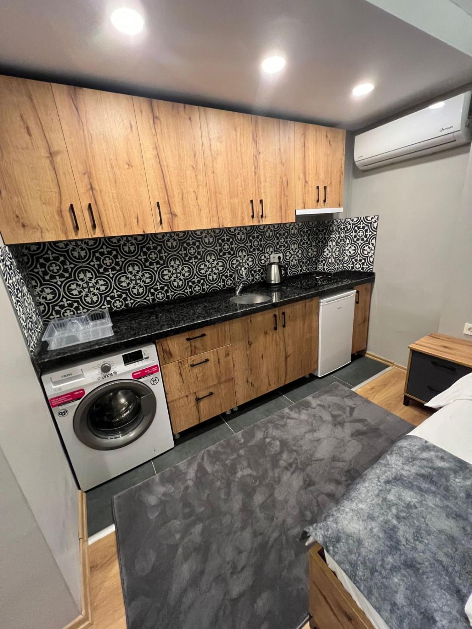Ayd Apart Harbiye Taksim 이스탄불 외부 사진